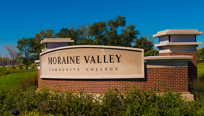 Morraine Valley College 111