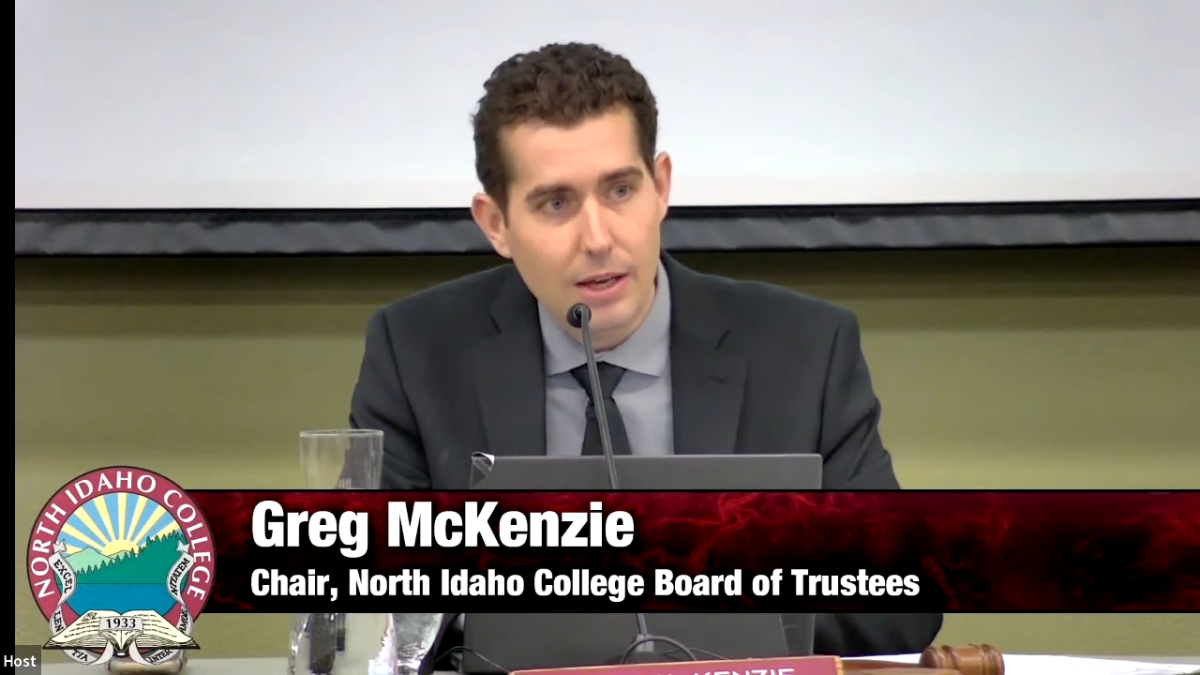 Board chaos creates leadership vacuum at North Idaho College - Vimarsana News