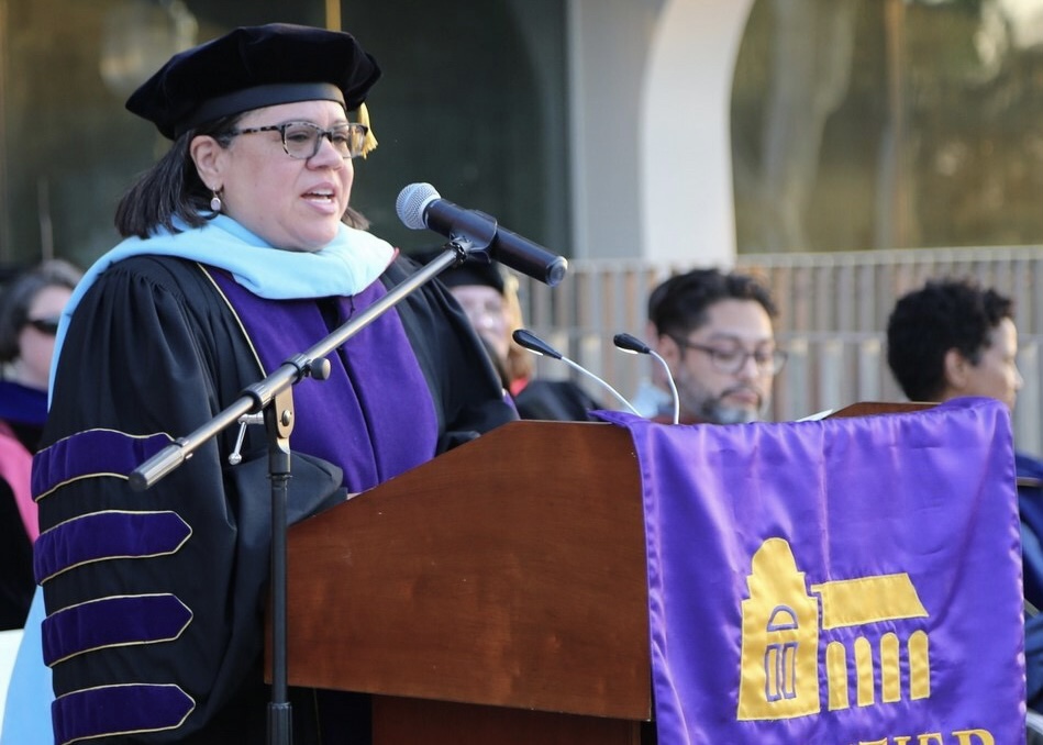 A clash of viewpoints at a struggling college A clash of viewpoints at a struggling college