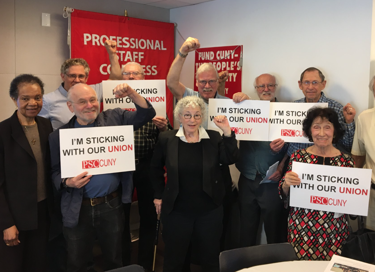 union supreme court case 2018