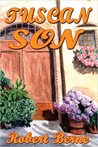The cover of Tuscan Son by Robert Byrne