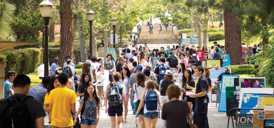New data show drop in applications to University of California after years  of growth