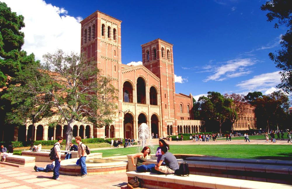 UCLA criticized for promoting adjunct job without the need of pay back