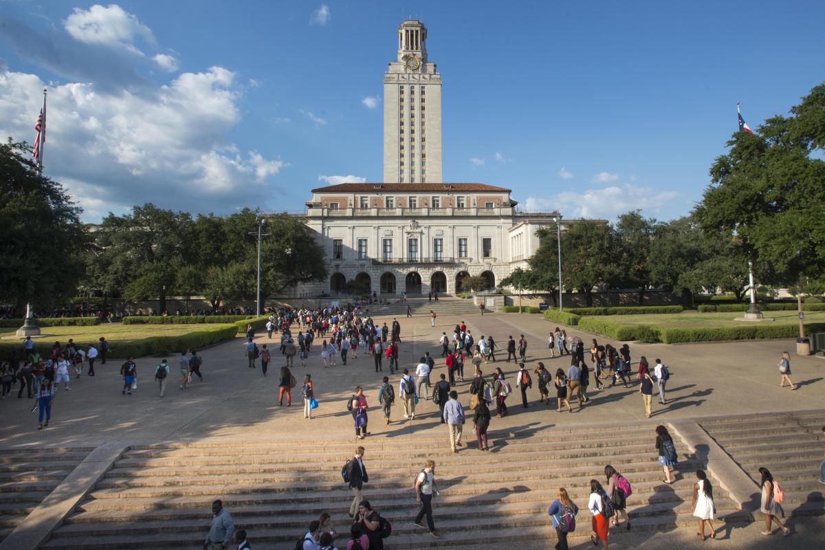 UT Austin will fire professors guilty of sexual misconduct