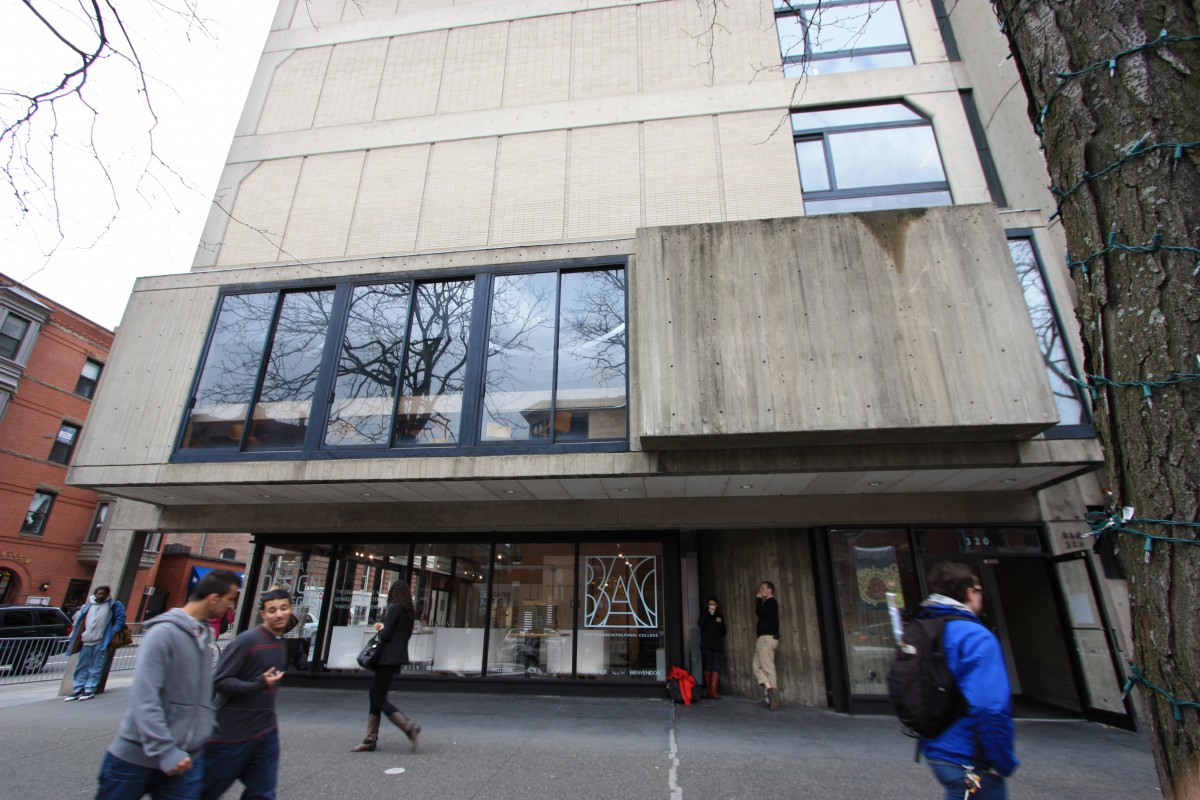 After probe of president, Boston architecture college personnel wonder