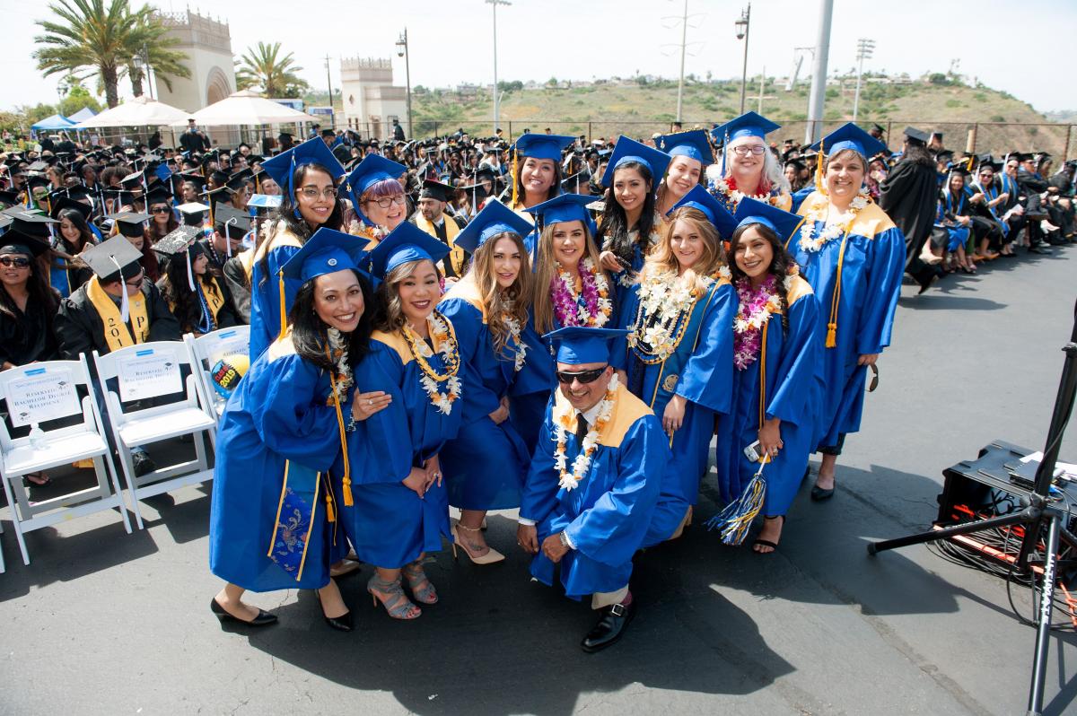 California community colleges expand baccalaureate programs
