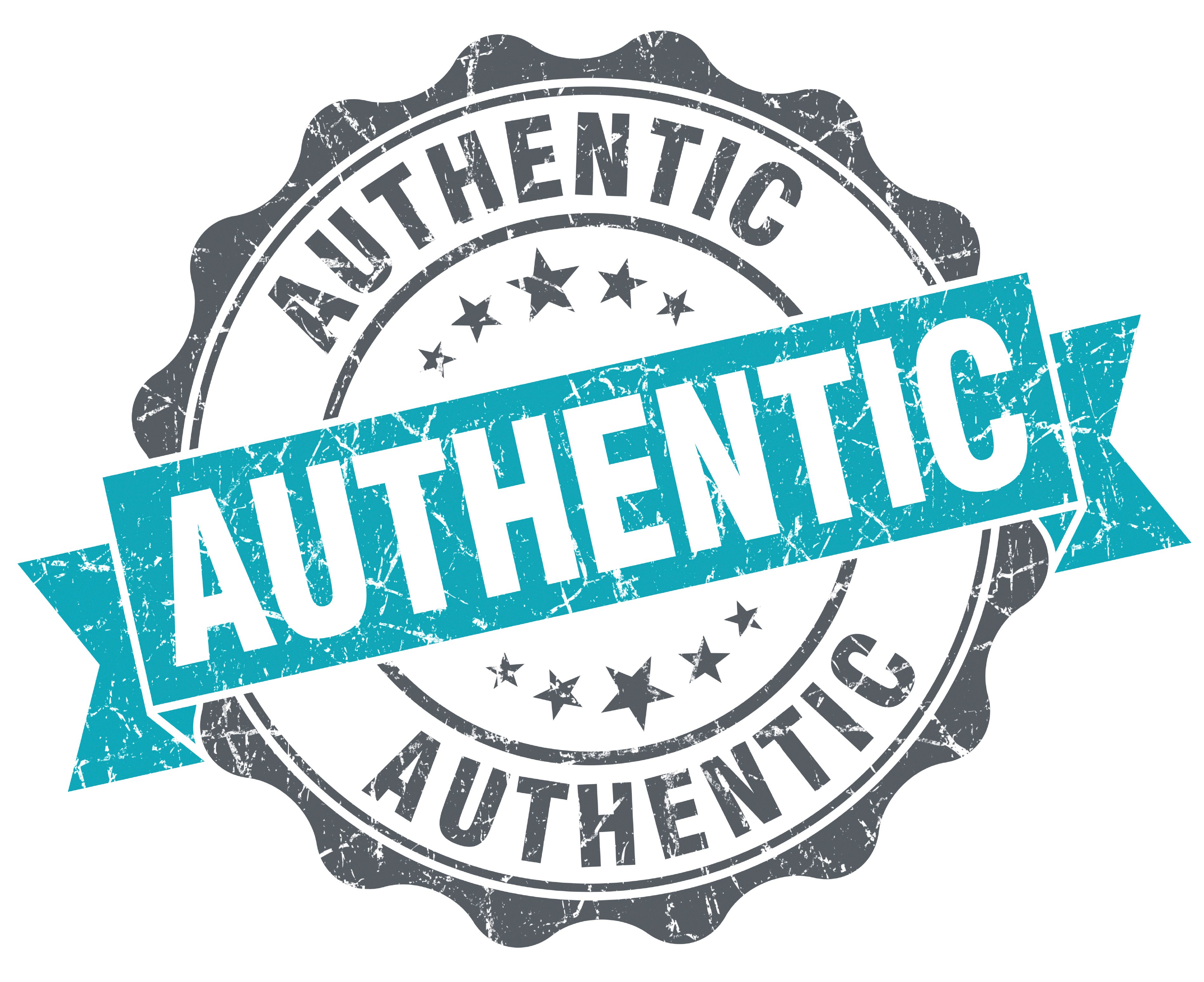 The importance of being authentic in academe (essay)