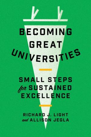 Authors discuss ebook on “turning into excellent universities”