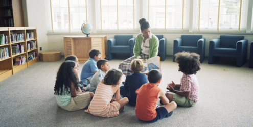 Study Links Black College Enrollment To Having Black Teacher In