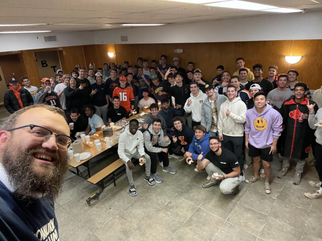 Chabad grows its presence on college campuses