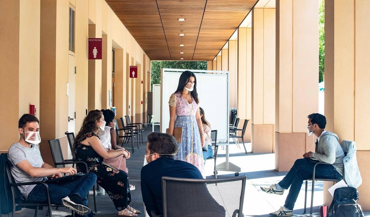 Stanford diversifies its business school