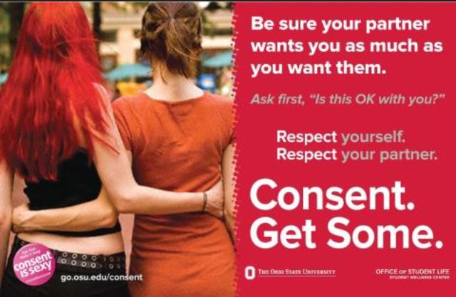 Colleges Across Country Adopting Affirmative Consent Sexual Assault