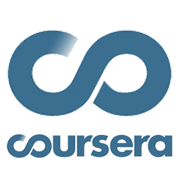 Coursera logo Coursera logo
