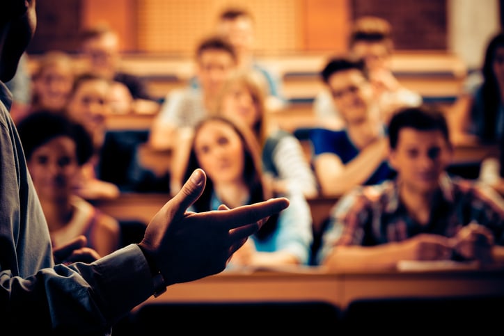 A professor explains why he asks not to be called a teacher (essay)