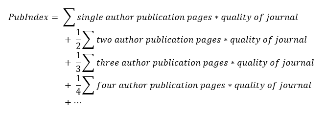 Academe Must Properly Credit The Work In Co Authored Publications Opinion