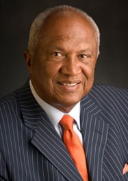 Photo of Michigan State trustee Joel Ferguson