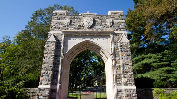 Drew University, after spending to attract more students, faces large