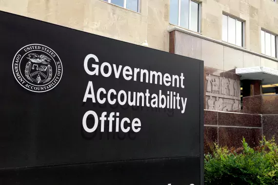 GAO requires moderate stance on on the internet method administration companies