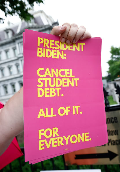 Biden to announce student debt cancellation