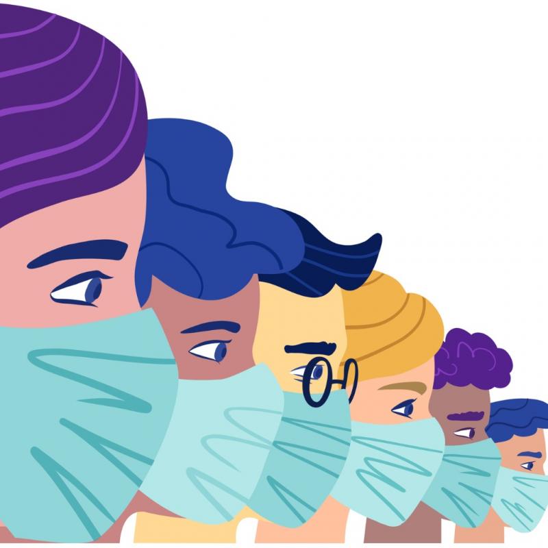 A Professor S Poem Invokes Learning And Safety In A Time Of Covid Opinion