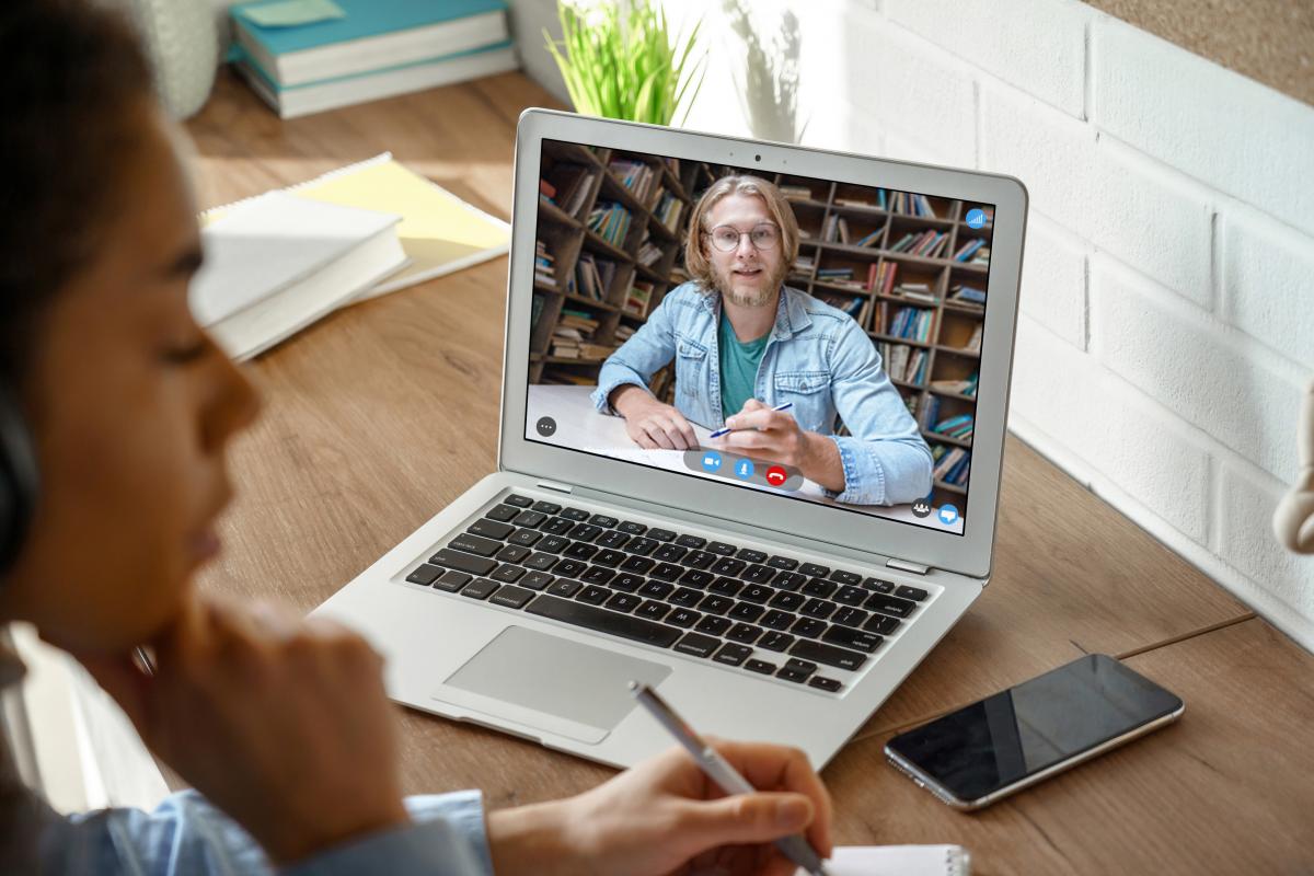 distance learning online