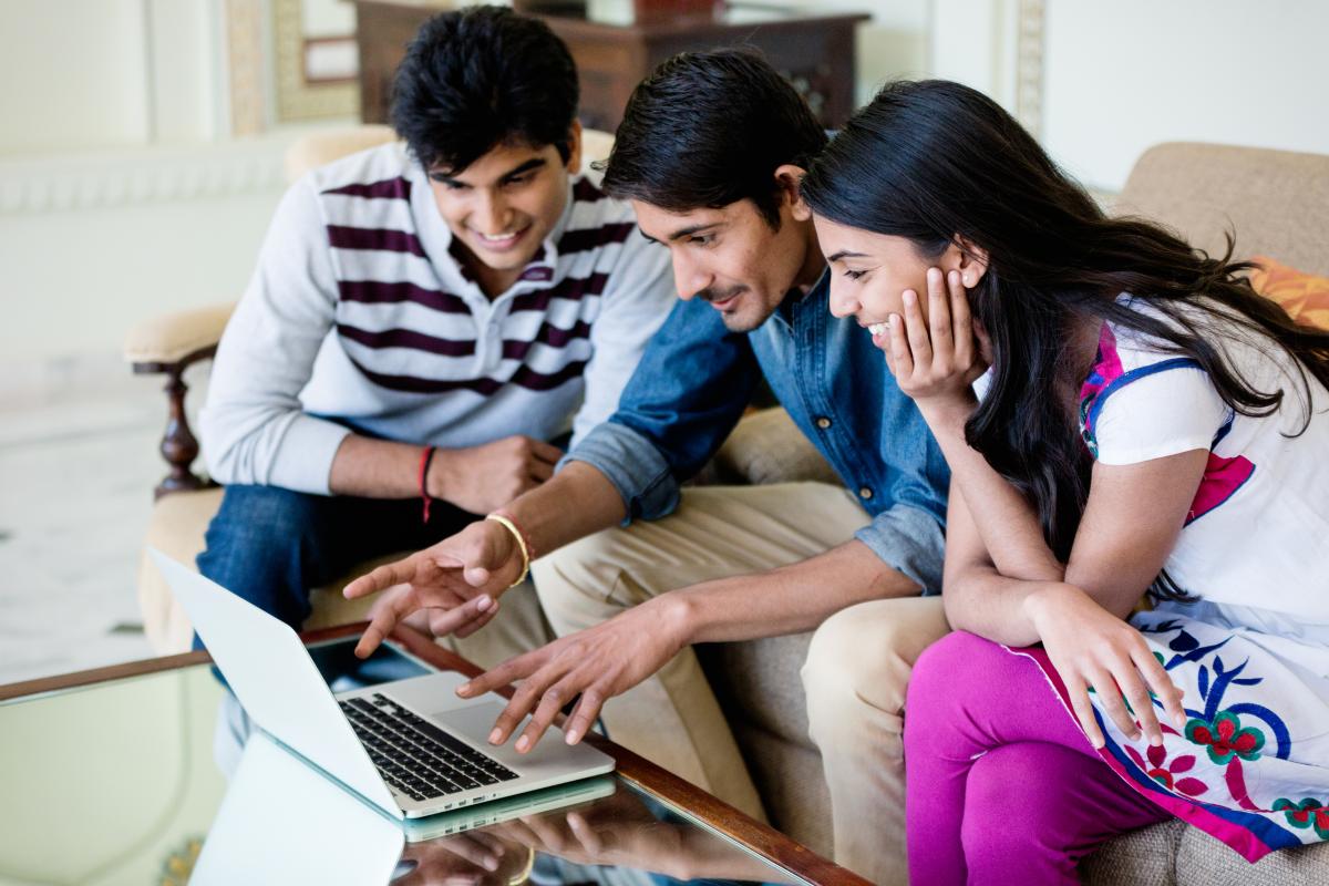 Indian Government Opens Up Market For Online Higher Education