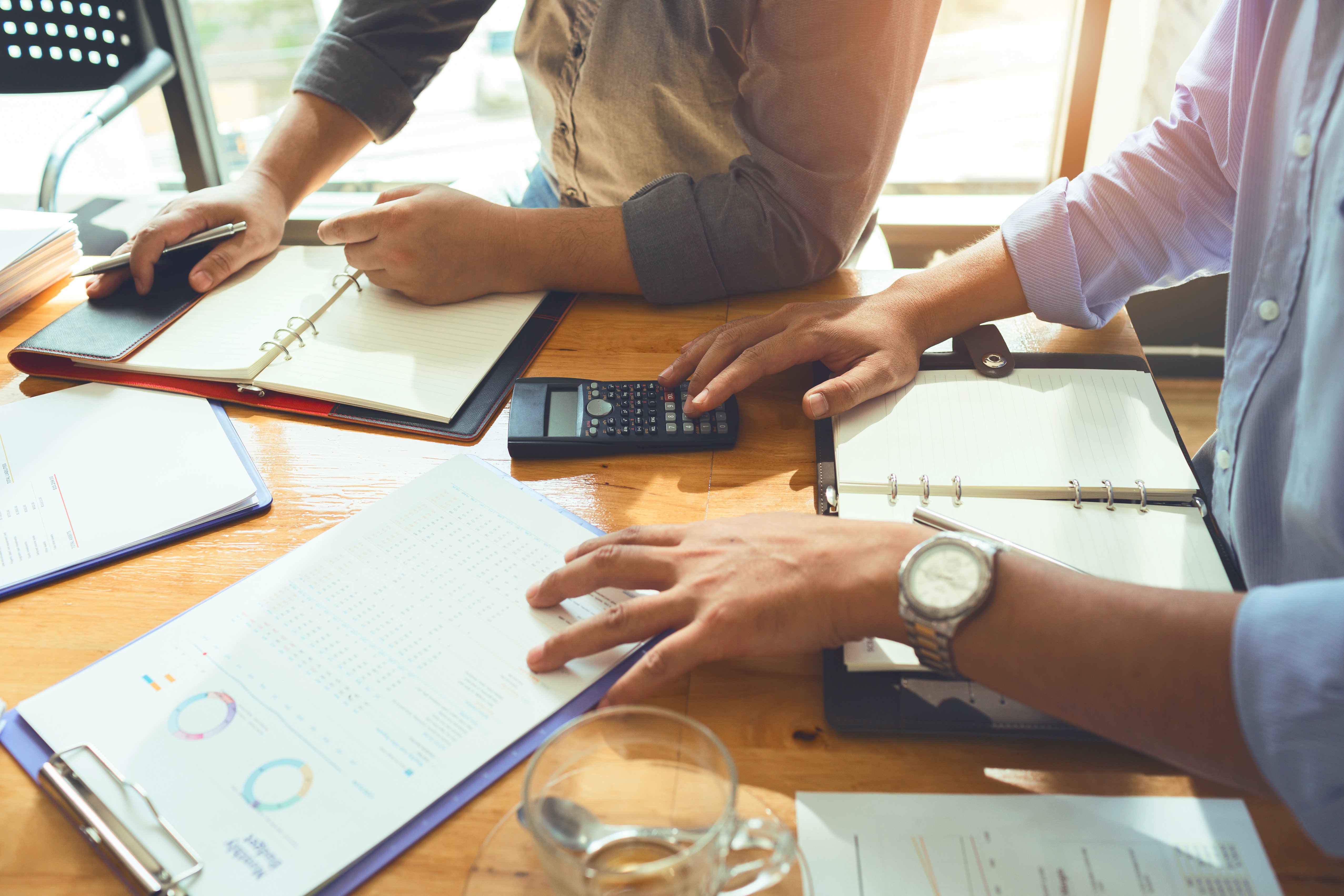 Cfos Are Key To College Turnaround Plans But They Cant Do - 