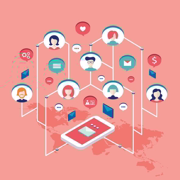 Advice For How To Reach Out And Network Effectively Opinion