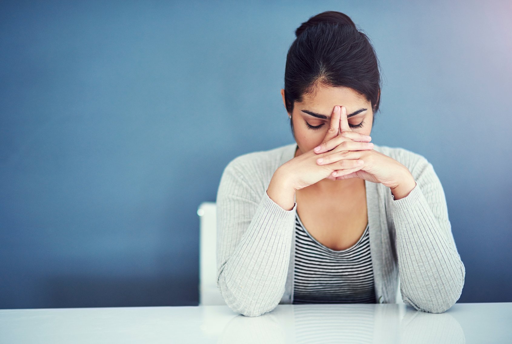 Survey Of Counseling Center Directors Finds Anxiety And Depression Are