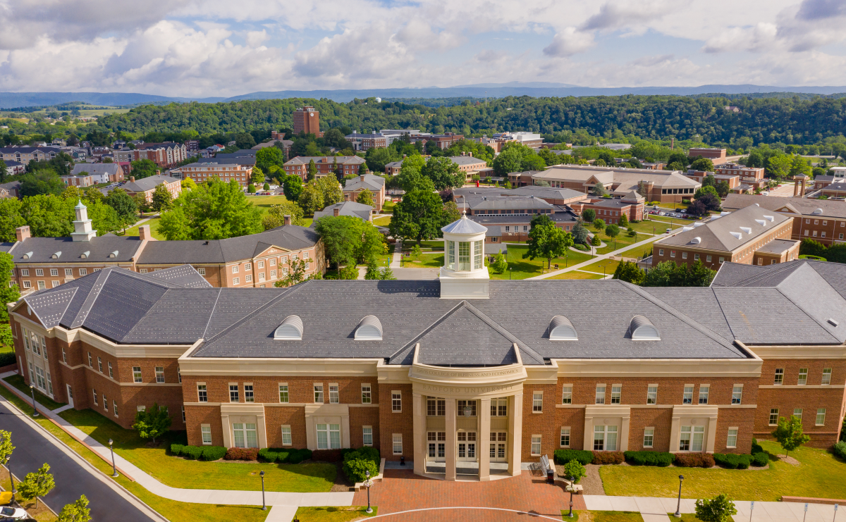 Radford University budget plan removes job protections and riles faculty  members