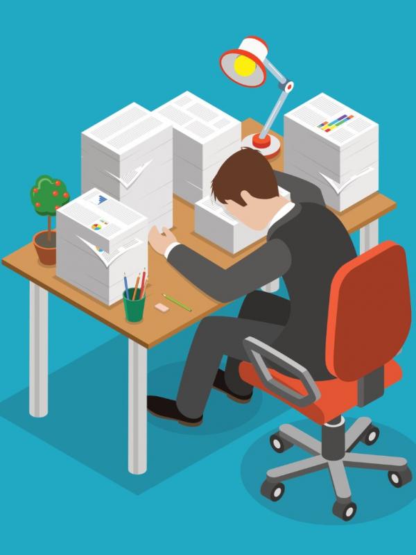 Advice for taking some of the stress out of a job search or a grant proposal submission (opinion) Advice for taking some of the stress out of a job search or a grant proposal submission (opinion)