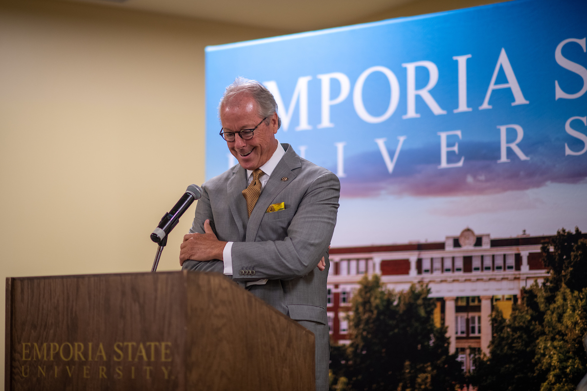 Why Emporia State axed 33 employees Why Emporia State axed 33 employees