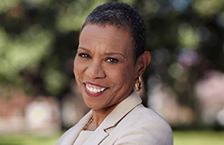 Mary Schmidt Campbell (right) has been named as the next president of Spelman College, where she will succeed Beverly Daniel Tatum, who is retiring from the ... - marycampbell-bio