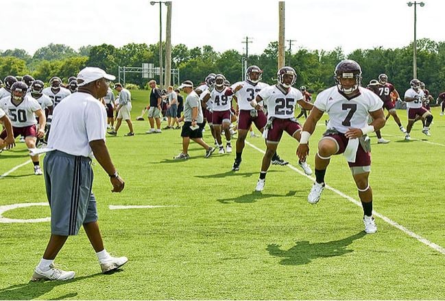 College Athletes Say They Devote Too Much Time To Sports