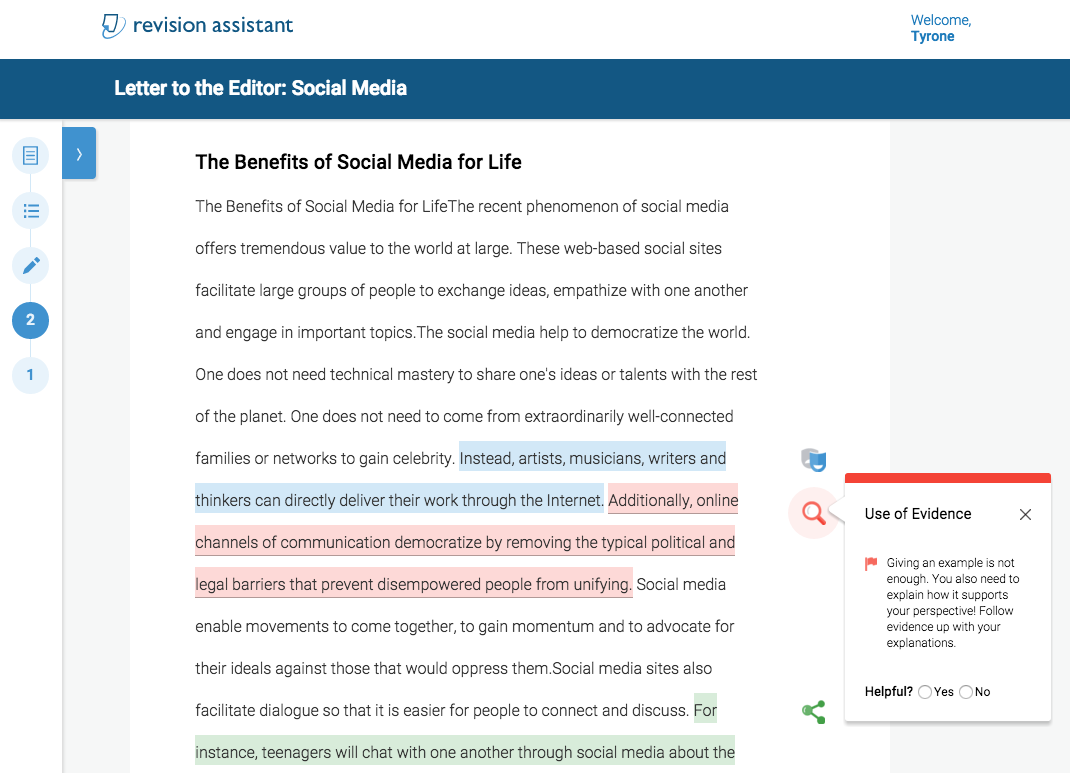 How do i check for plagiarism on turnitin