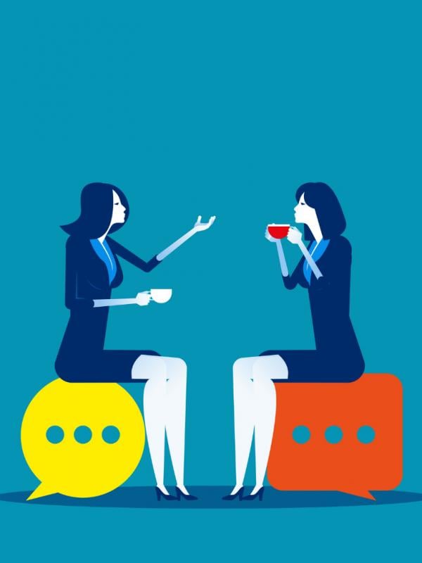 How to get the most out of your relationship with a mentor (opinion) How to get the most out of your relationship with a mentor (opinion)