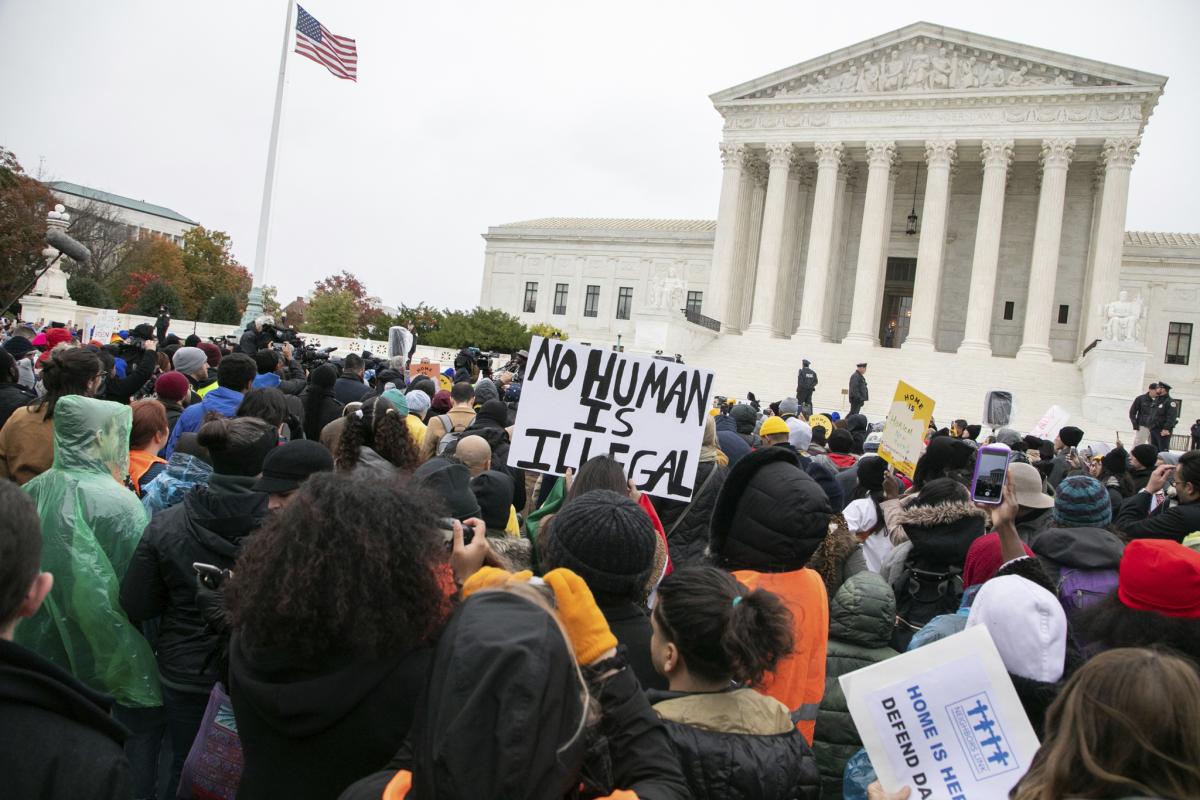 us supreme court daca