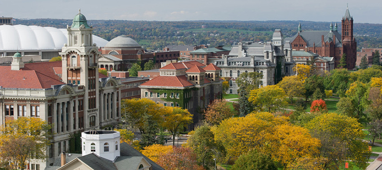 Syracuse explores new medical school in push to become a more prestigious  research university