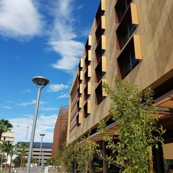 Arizona State Opens New Dormitory Just For Engineering Majors