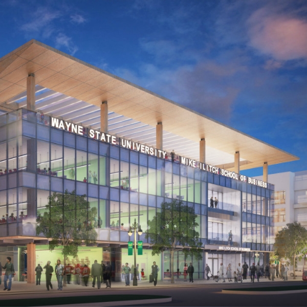 Wayne State Donor Agreement Goes Under The Microscope