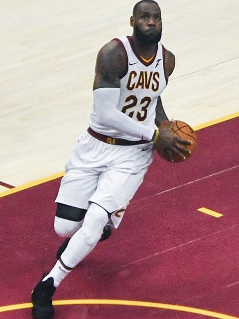 lebron higher learning