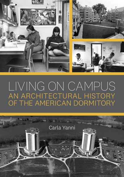 Author Explores The History Of Dormitories In Forthcoming Book