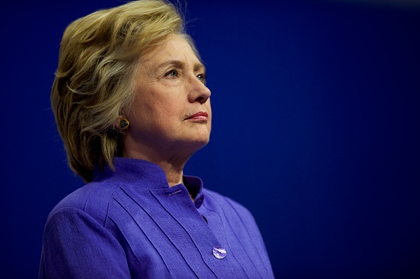 Hillary clinton masters thesis length
