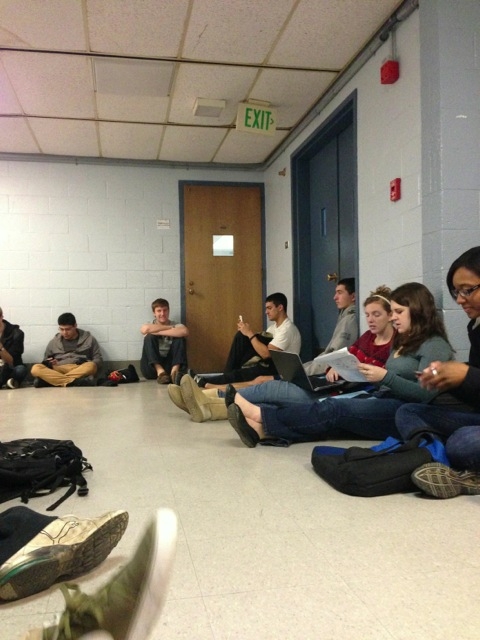 Students Boycott Final To Challenge Professor S Grading