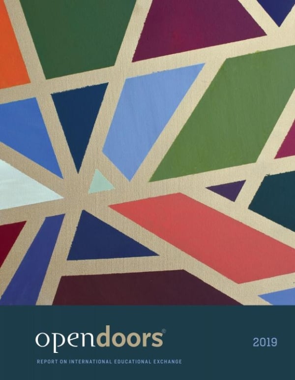 Open Doors Data Show Continued Increase In Numbers Of Americans