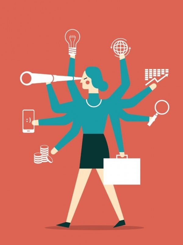 Tips for keeping yourself organized during your job search (opinion)