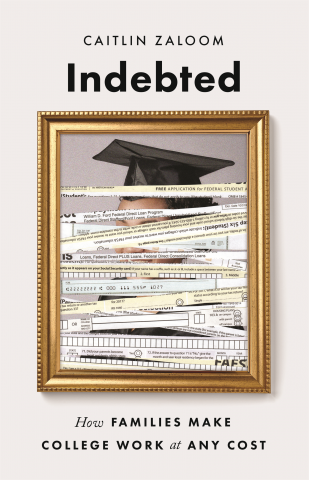 Author Talks About How Paying For College Defines Middle Class Author Talks About How Paying For College Defines Middle Class