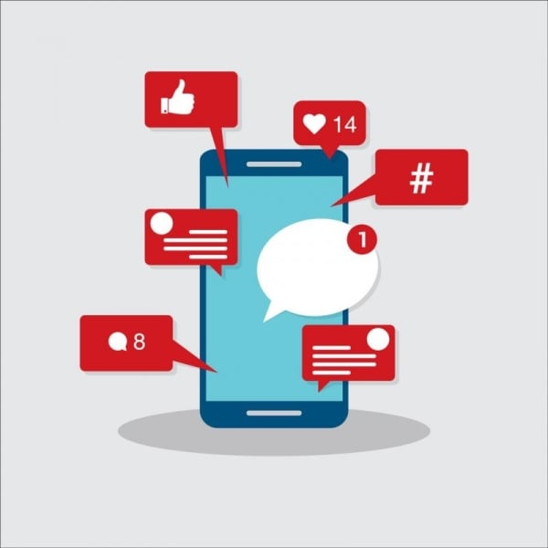 Social media offers new routes for making professional acquaintances and friends (opinion)