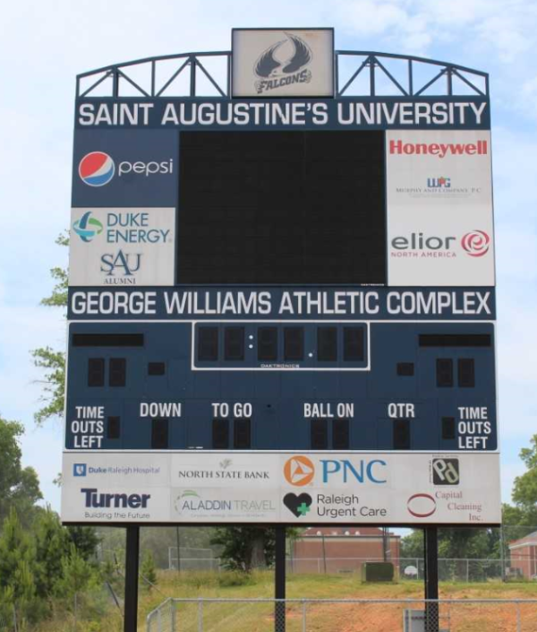 Two Historically Black Colleges Opt To Share A Football Stadium