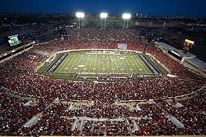 Essay about college football